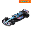 Spark Alpine A523 Formula 1 2023 Pierre Gasly Die-cast Car