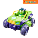 Marvel Iron Man and His Awesome Friends 2-in-1 Mech Iron Man Suit & Vehicle