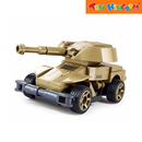 Sluban Army Bricks with Pull Back