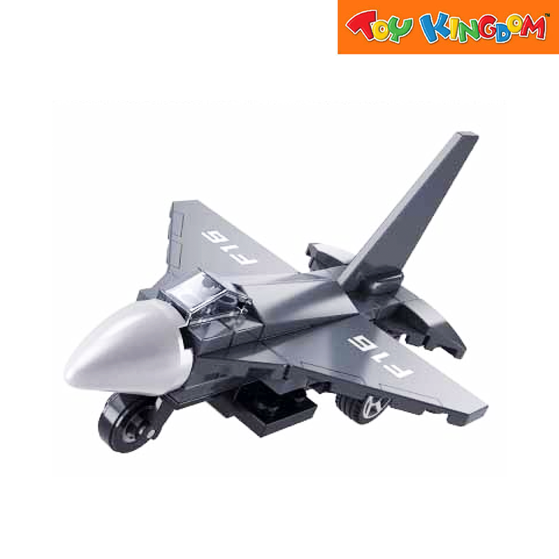 Sluban Army Bricks with Pull Back