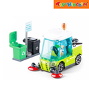 Sluban Metropolis City Car Bricks