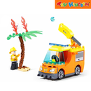 Sluban Metropolis City Car Bricks