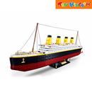 Sluban Titanic Building Blocks Set