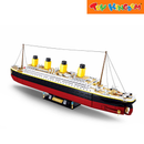 Sluban Titanic Building Blocks Set