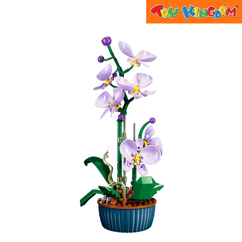 Sluban Playerid Plant Bricks