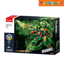 Sluban P.R. Mecha Guan Bricks