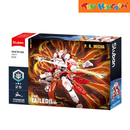 Sluban P.R. Mecha Titanium Silver Coating Bricks