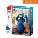 Sluban Exosuit 6 inch Robot