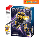 Sluban Exosuit 6 inch Robot