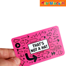 That's Not A Hat Card Game