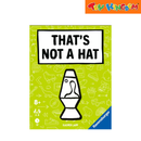 That's Not A Hat Card Game Kasper Lapp Card Game