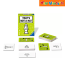 That's Not A Hat Card Game Kasper Lapp Card Game