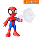 Marvel Spidey And His Amazing Friends 3-in-1 Collectible Figure