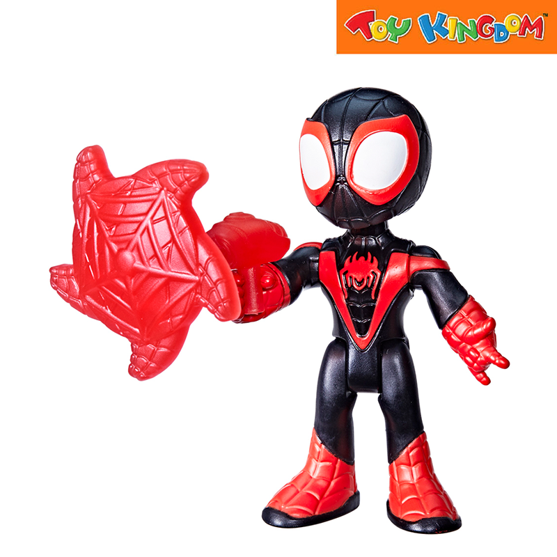 Marvel Spidey And His Amazing Friends 3-in-1 Collectible Figure