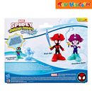 Marvel Spidey And His Amazing Friends Water Webs Figure