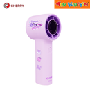 Cherry Sanrio Kuromi V2 Purple Mini Turbo Fan