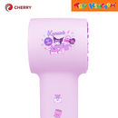 Cherry Sanrio Kuromi V2 Purple Mini Turbo Fan