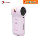 Cherry Sanrio Nano Pocket Fan