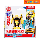 Transformers Cyberworld Armor Up Action Figure