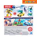 Transformers Cyberworld Armor Up Action Figure