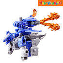 Transformers Cyberworld Armor Up Action Figure