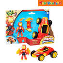 Marvel Iron Man And His Awesome Friends Racer