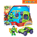 Marvel Iron Man And His Awesome Friends Racer