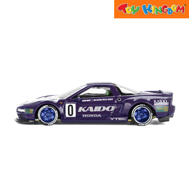 Mini GT x Kaido House Honda NSX Kaido Racing v2 Die-cast Car