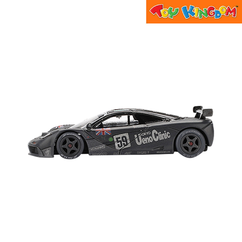 Mini GT McLaren F1 GTR