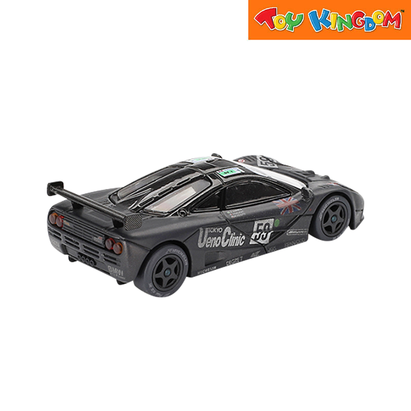 Mini GT McLaren F1 GTR