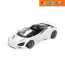 Mini GT McLaren 750S Spider Cirrus Grey