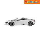 Mini GT McLaren 750S Spider Cirrus Grey