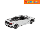 Mini GT McLaren 750S Spider Cirrus Grey