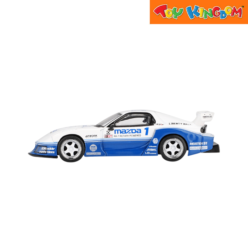 Mini GT MAZDA RX-7 LB-Super Silhouette IMSA