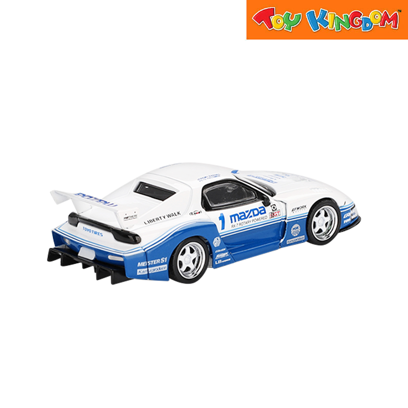 Mini GT MAZDA RX-7 LB-Super Silhouette IMSA