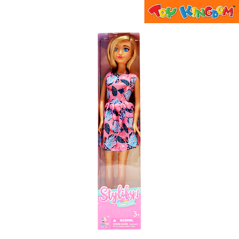 Happy Line Stylify Summer Days 31cm Fashion Doll