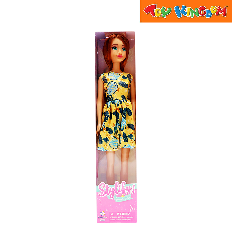 Happy Line Stylify Summer Days 31cm Fashion Doll