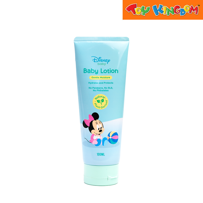Totsafe Lil Sunflower Disney Baby Lotion Cream 100ml