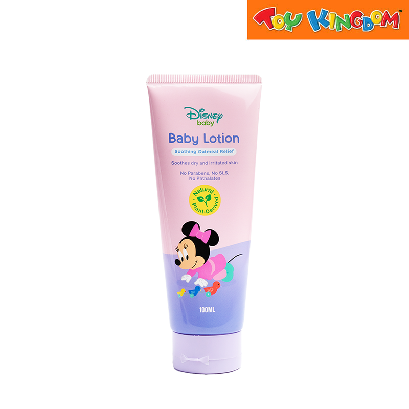 Totsafe Lil Sunflower Disney Baby Lotion Cream 100ml