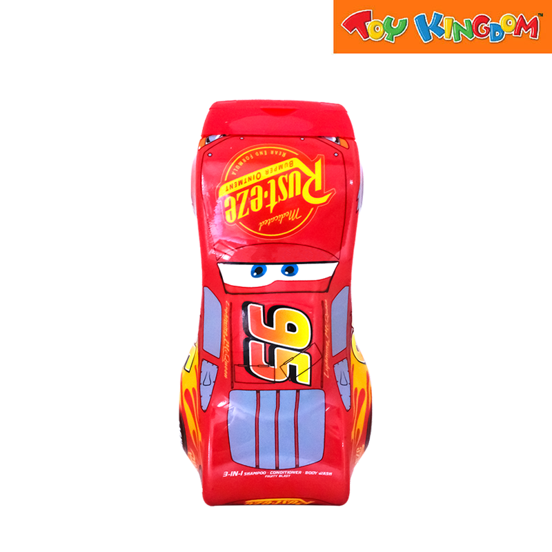Totsafe Lil Sunflower Kids 3-in-1 Shampoo Conditioner & Body Wash 300ml
