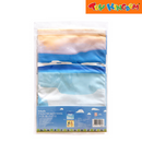 Totsafe Bluey and Bingo Microfiber Towel Large