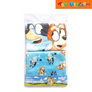 Totsafe Bluey Face & Hand Towel Set (2 pcs)