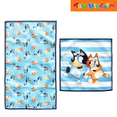Totsafe Bluey Face & Hand Towel Set (2 pcs)