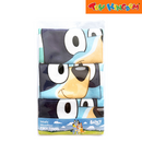 Totsafe Bluey Core Microfiber Face Towel Set (3 pcs)
