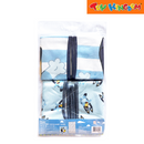 Totsafe Bluey Face & Hand Towel Set (2 pcs)