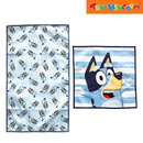 Totsafe Bluey Face & Hand Towel Set (2 pcs)