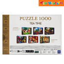 Trefl Puzzle 1000 Tea Time: Seaside Harbour