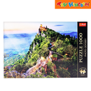 Trefl Puzzle 1000 Photo Odyssey