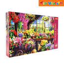 Trefl Puzzle 1000 Tea Time: Spring