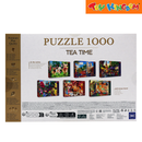 Trefl Puzzle 1000 Tea Time: Spring